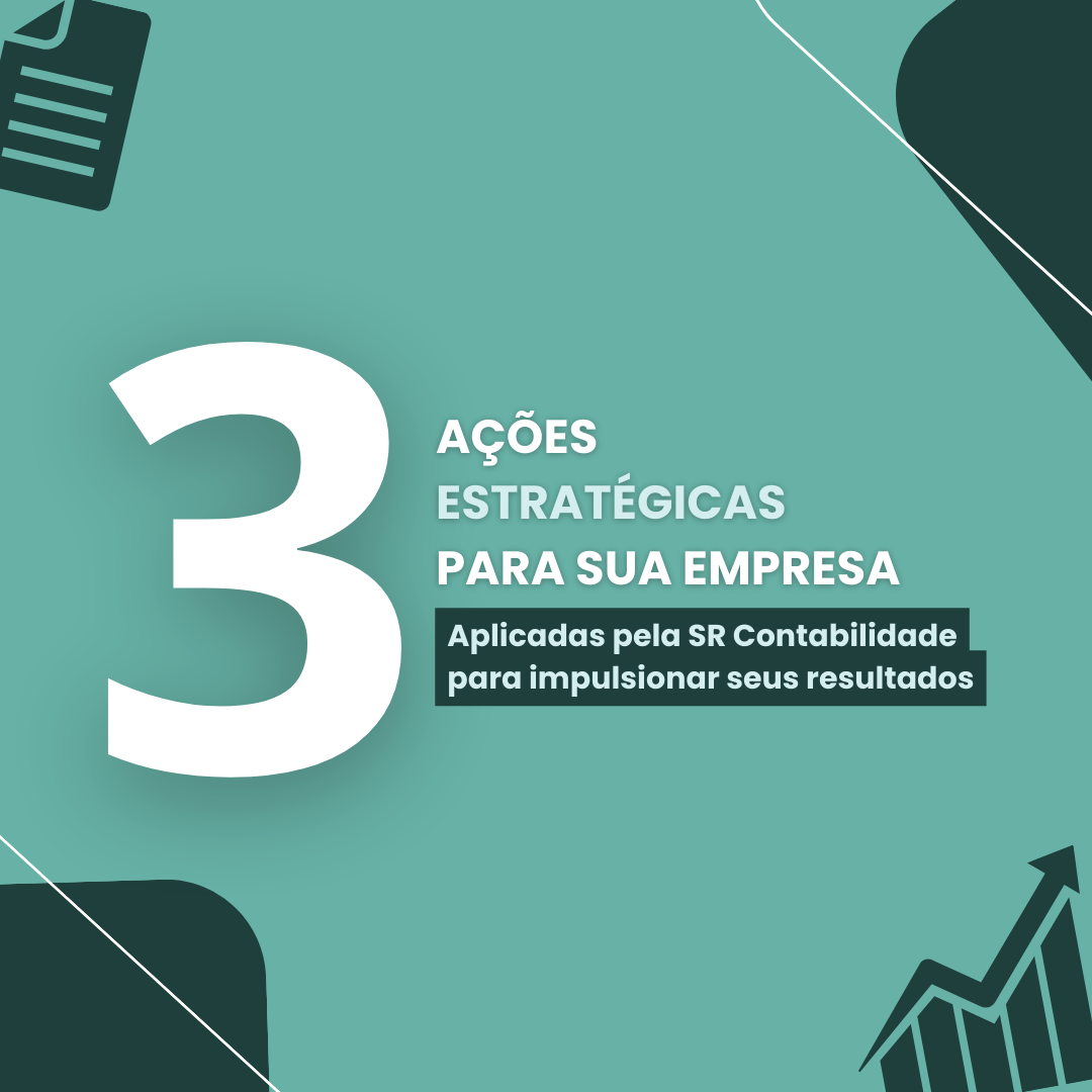 3 Ações Estratégicas